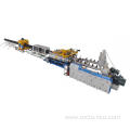 HDPE PP Double wall corrugated pipe extrusion line